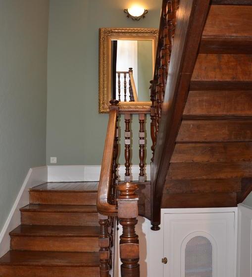 ベッドアンドブレックファースト Manoir De La Presle Ornella Et Stéphane