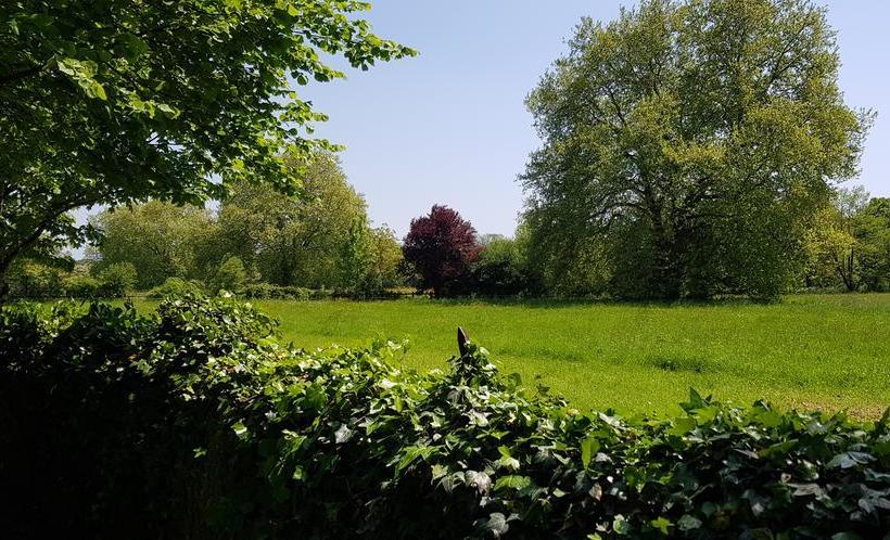 مبيت وإفطار Manoir De La Presle Ornella Et Stéphane
