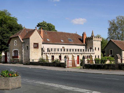 ベッドアンドブレックファースト Manoir De La Presle Ornella Et Stéphane