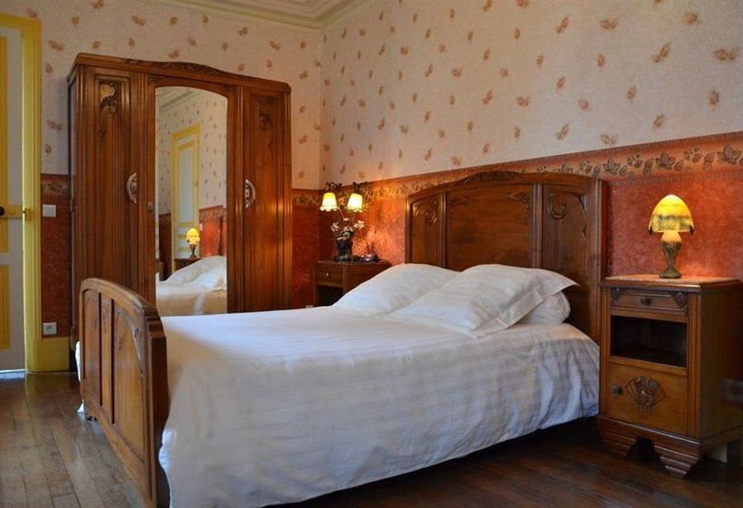 ベッドアンドブレックファースト Manoir De La Presle Ornella Et Stéphane