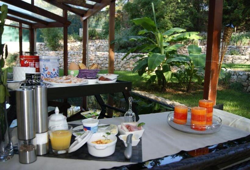 B&b Villa Castelnau Montpellier