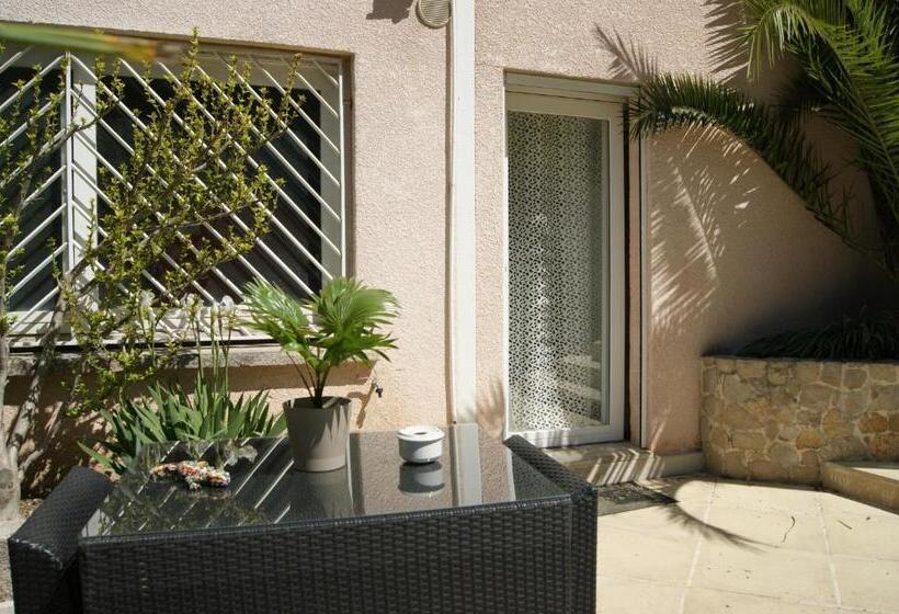 B&b Villa Castelnau Montpellier