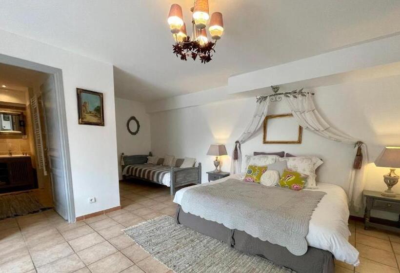 B&b Le Mas Du Galoubet