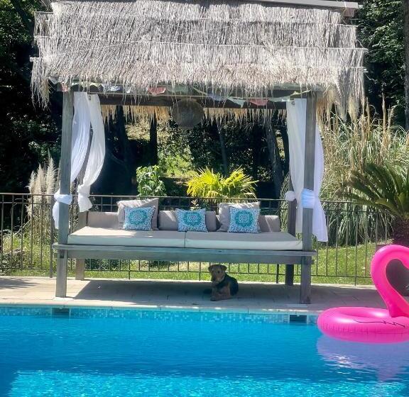 B&b Le Mas Du Galoubet