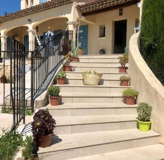 B&b Le Mas Du Galoubet