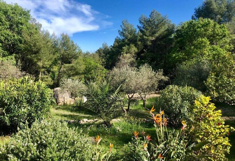 B&b Le Mas Du Galoubet