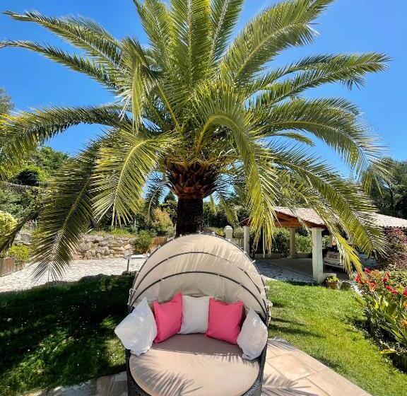 B&b Le Mas Du Galoubet