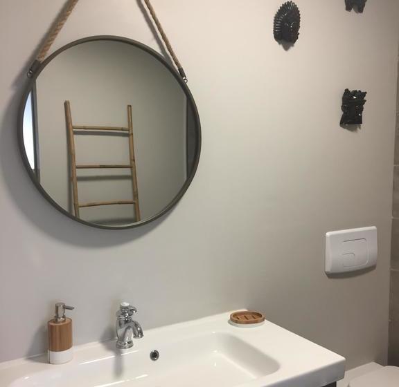 צימר 1 Chambre, 1 P'tit Dèj', 1 Sourire