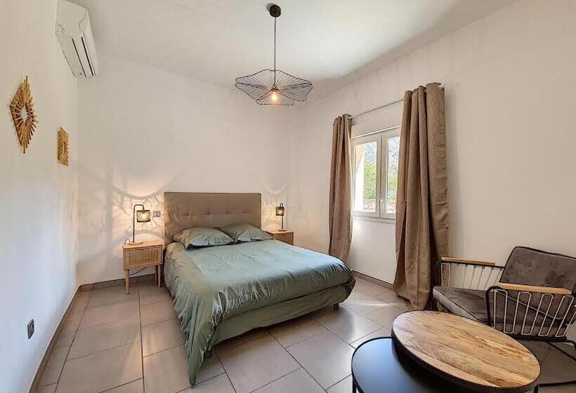 Bed and Breakfast A Guinguetta