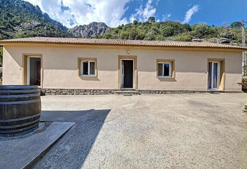 Bed and Breakfast A Guinguetta