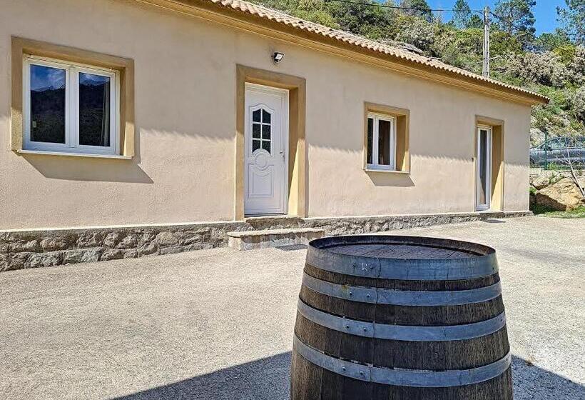 Bed and Breakfast A Guinguetta