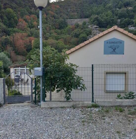 Bed and Breakfast A Guinguetta