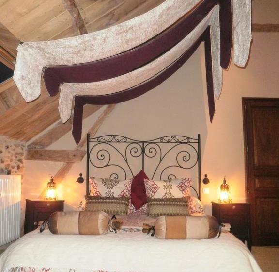 مبيت وإفطار Arbre à Fruits