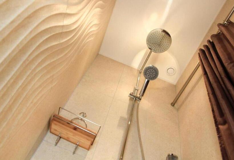 민박 Au Coeur Des Hôtes