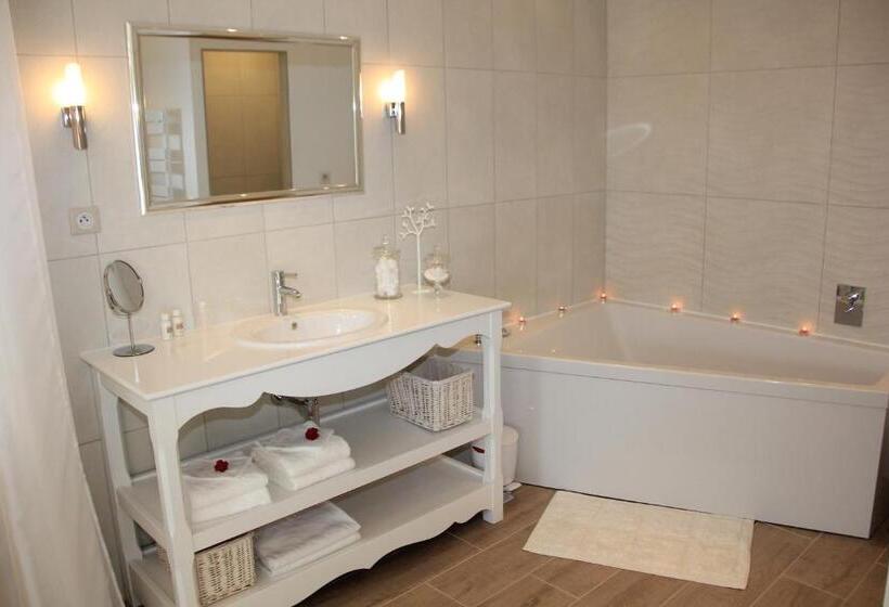 민박 Au Coeur Des Hôtes