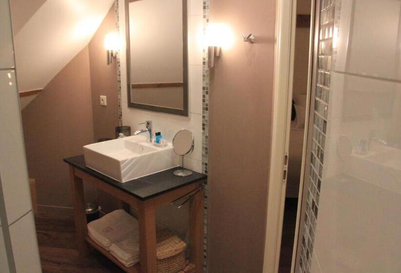 민박 Au Coeur Des Hôtes