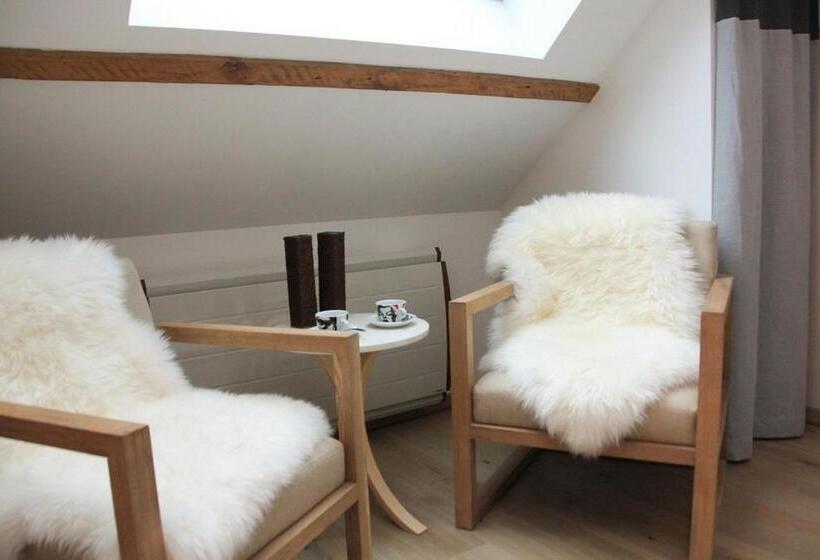 민박 Au Coeur Des Hôtes