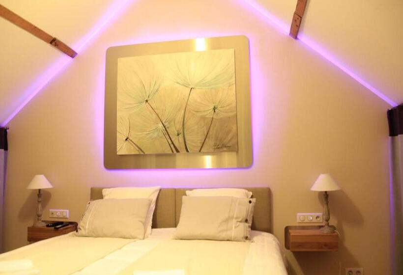 민박 Au Coeur Des Hôtes