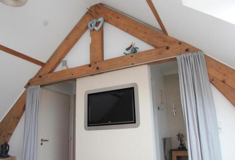 민박 Au Coeur Des Hôtes