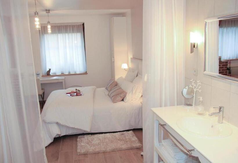 민박 Au Coeur Des Hôtes