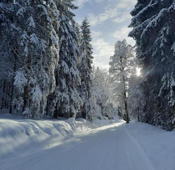 Bed and Breakfast Au Cœur Des Lacs Chambres D Hôtes