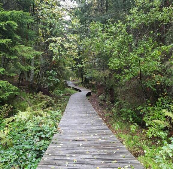 Bed and Breakfast Au Cœur Des Lacs Chambres D Hôtes