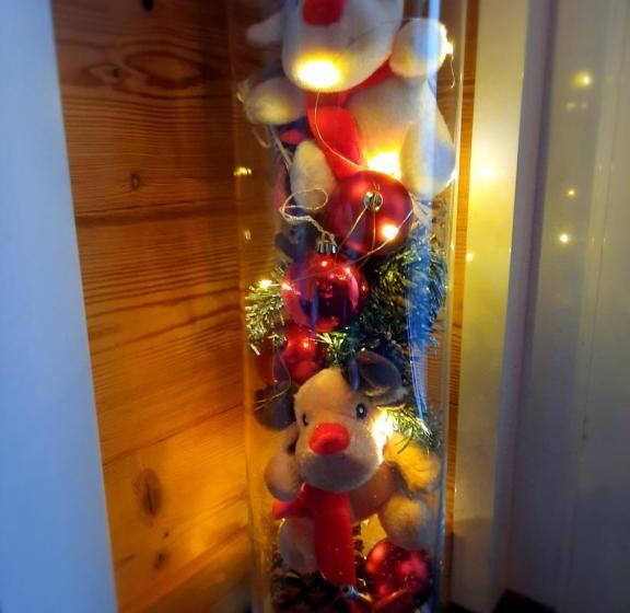 Bed and Breakfast Au Cœur Des Lacs Chambres D Hôtes