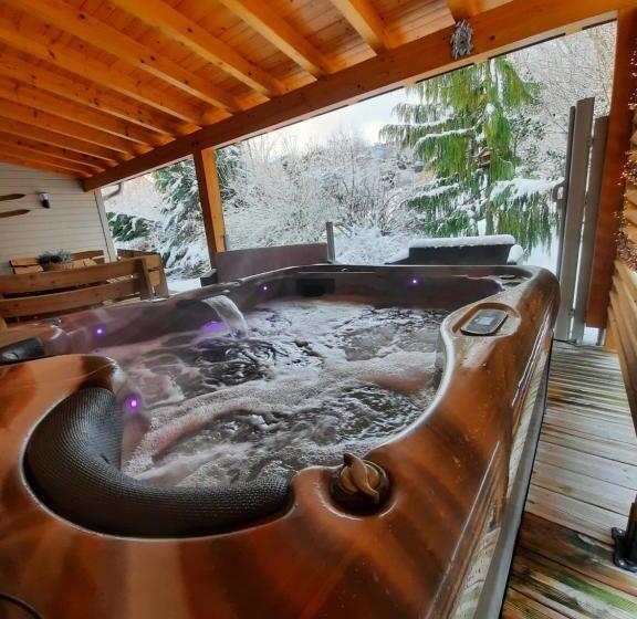 Bed and Breakfast Au Cœur Des Lacs Chambres D Hôtes