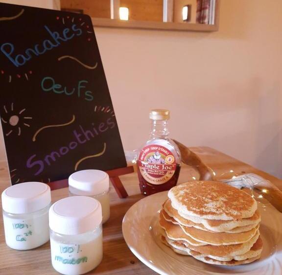 Bed and Breakfast Au Cœur Des Lacs Chambres D Hôtes