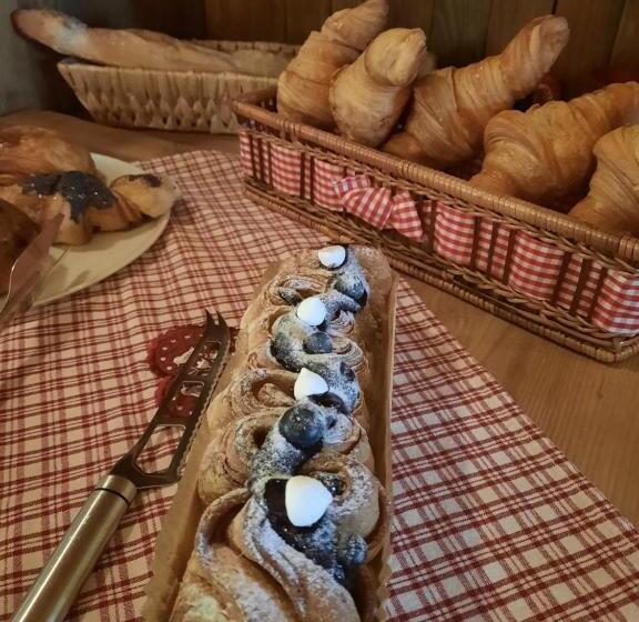 Bed and Breakfast Au Cœur Des Lacs Chambres D Hôtes