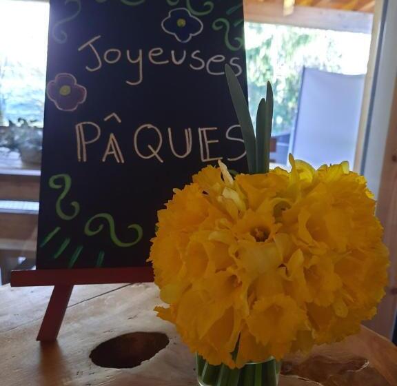 Bed and Breakfast Au Cœur Des Lacs Chambres D Hôtes