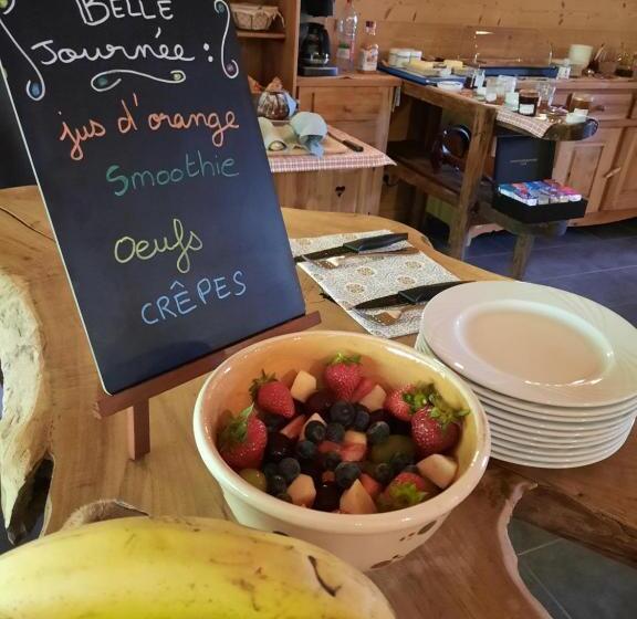 Bed and Breakfast Au Cœur Des Lacs Chambres D Hôtes