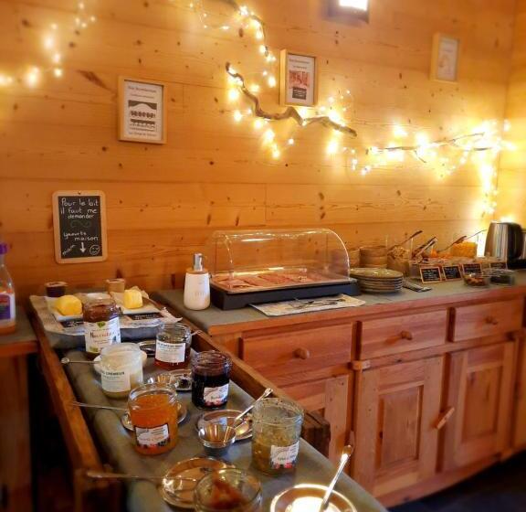 Bed and Breakfast Au Cœur Des Lacs Chambres D Hôtes