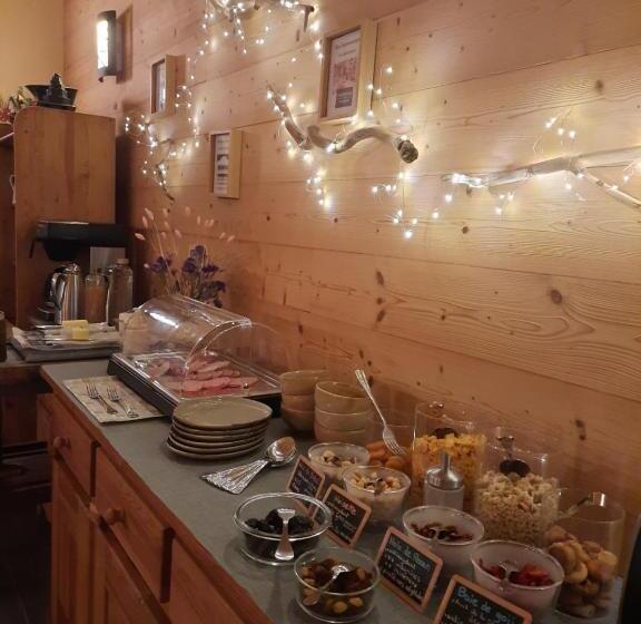 Bed and Breakfast Au Cœur Des Lacs Chambres D Hôtes