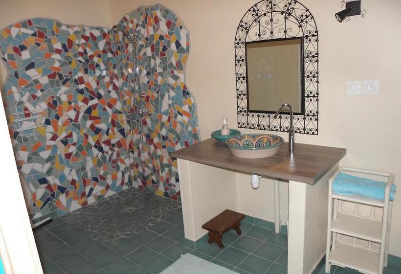 צימר Au Thé à La Menthe