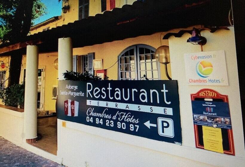 مبيت وإفطار Auberge Sainte Marguerite