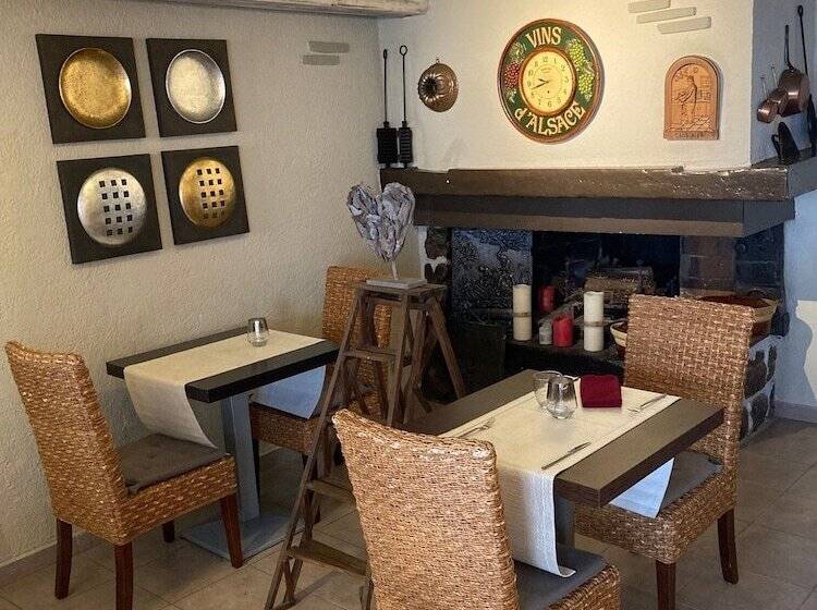 مبيت وإفطار Auberge Sainte Marguerite