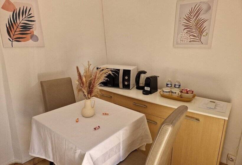 住宿加早餐  Auberge Sainte Marguerite