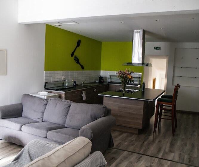 مبيت وإفطار Auberge Sainte Marguerite