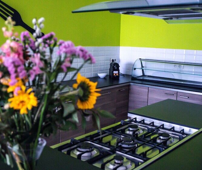 مبيت وإفطار Auberge Sainte Marguerite