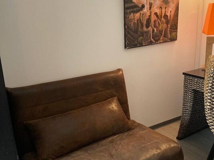 مبيت وإفطار Auberge Sainte Marguerite