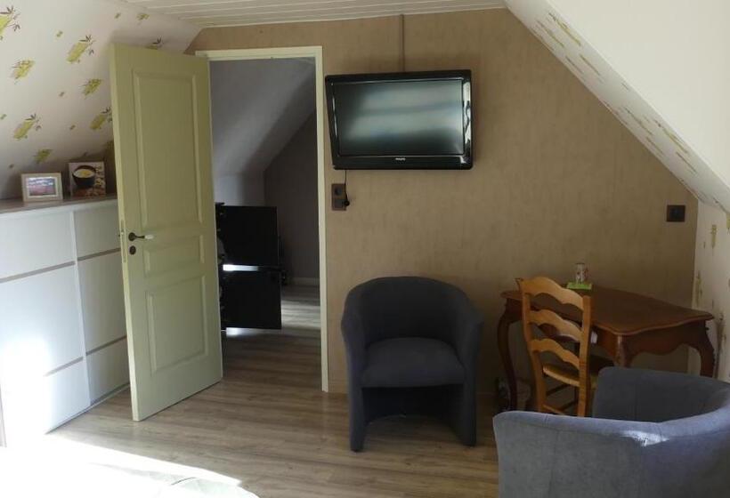 تختخواب و صبحانه Breizh A Gevret