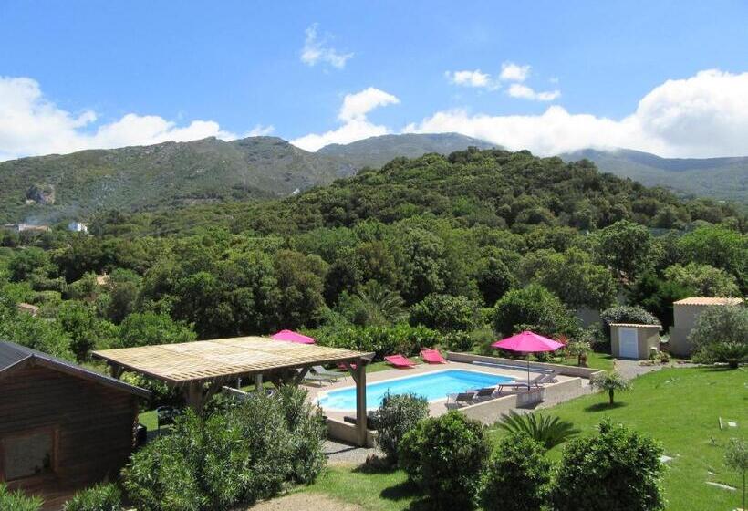 민박 Casa Eva Maria