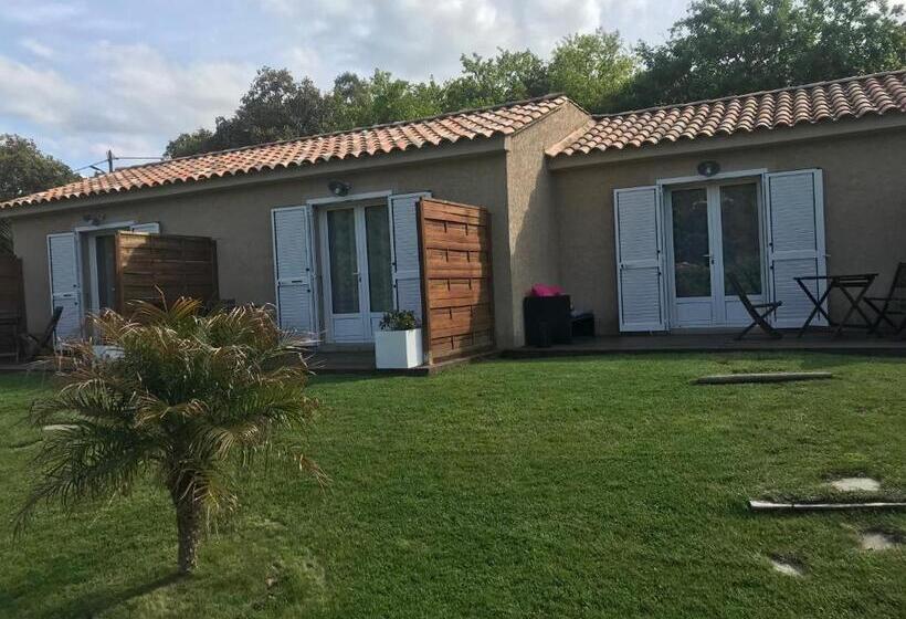 민박 Casa Eva Maria