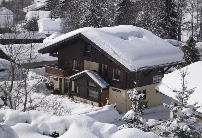 Chalet Aventure B&b Les Gets