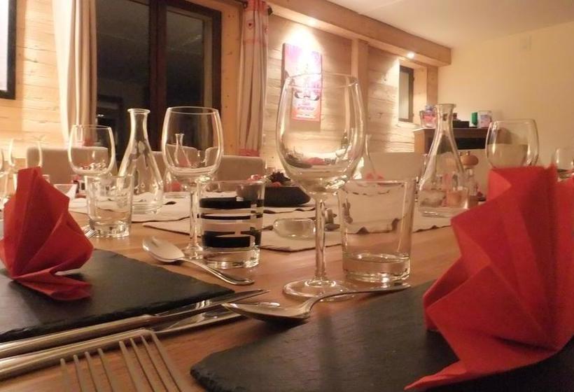 Chalet Aventure B&b Les Gets