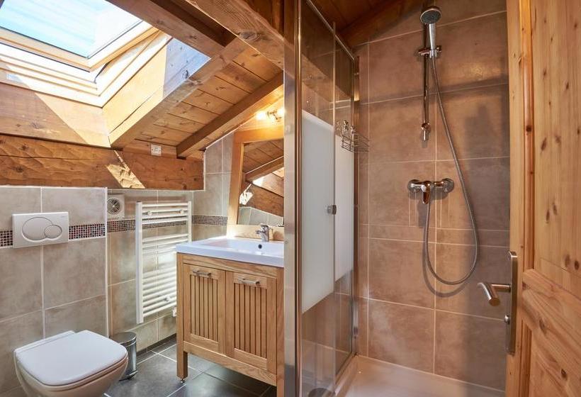 Chalet Aventure B&b Les Gets