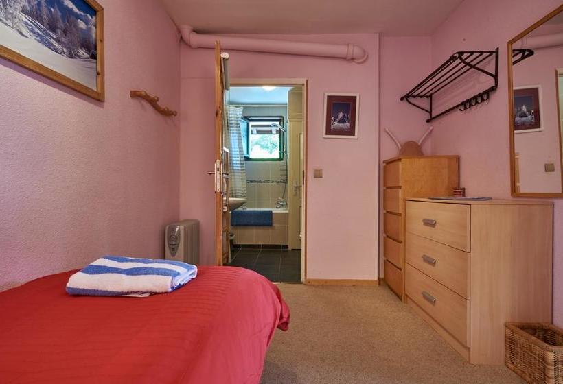 Chalet Aventure B&b Les Gets