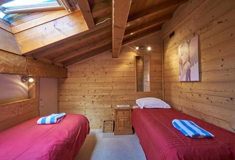 Chalet Aventure B&b Les Gets