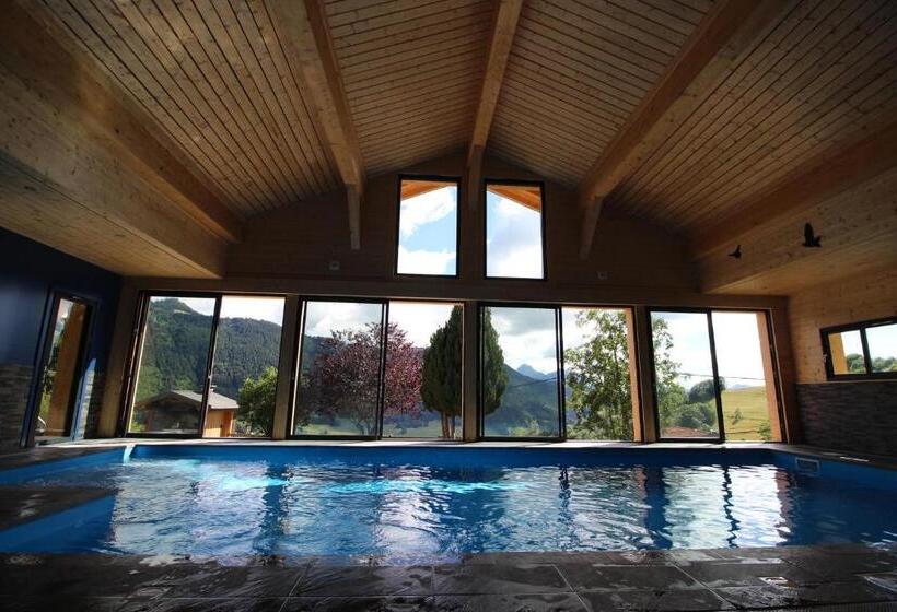 צימר Chalet Titlis